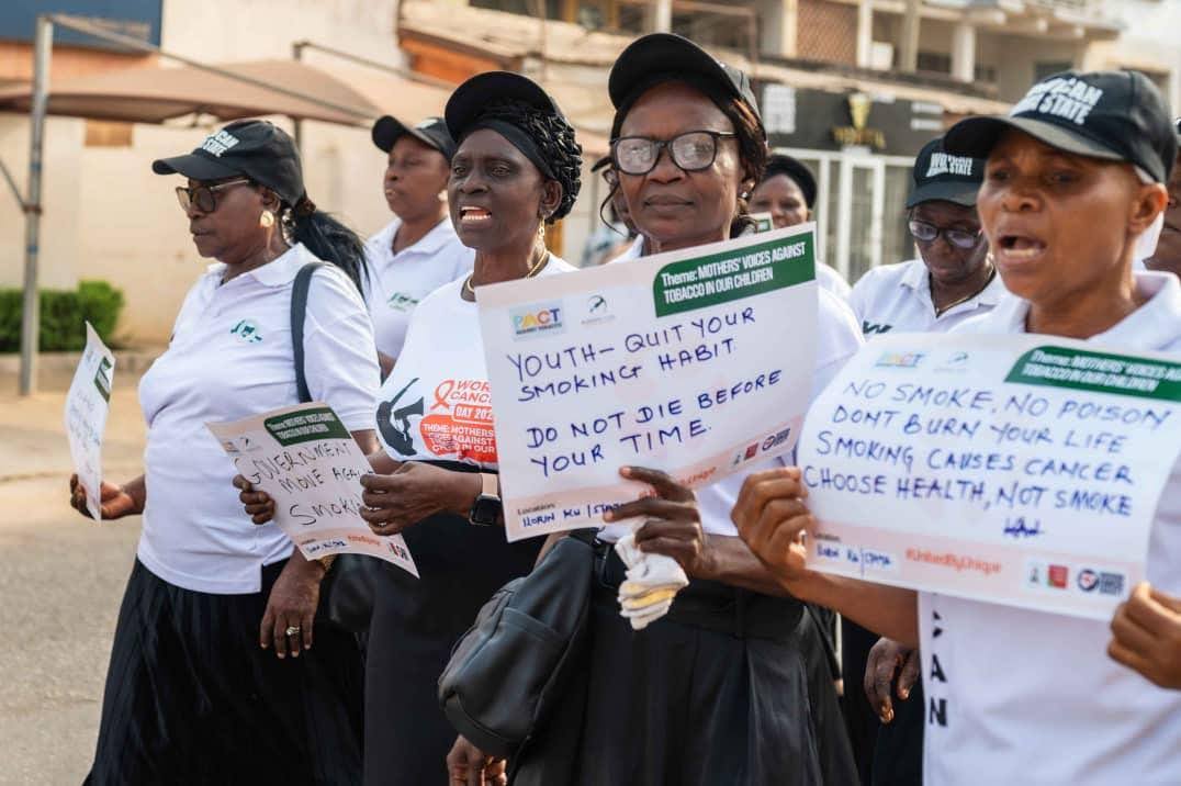 Over 300 Nigerians sign petition urging Govt to address teen vaping concerns