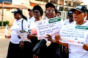 Over 300 Nigerians sign petition urging Govt to address teen vaping concerns