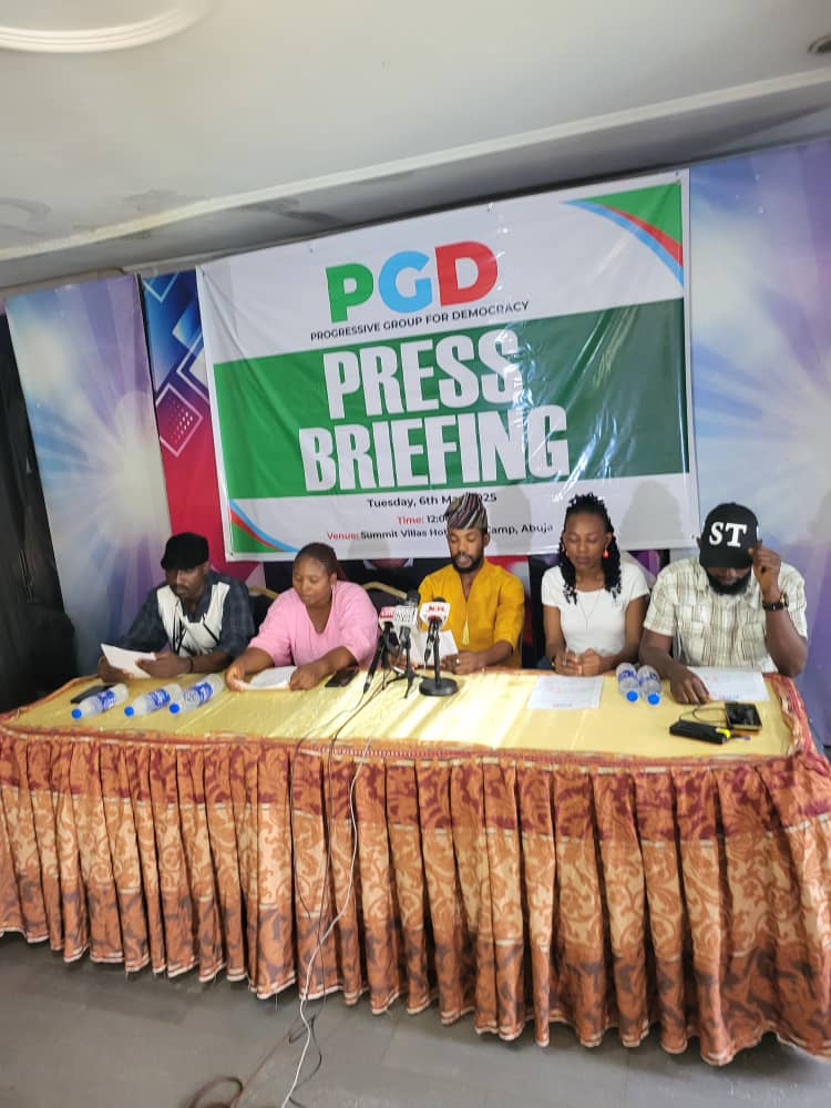 Lagos LG Polls: Pro-democracy group raises alarm over alleged third term plot