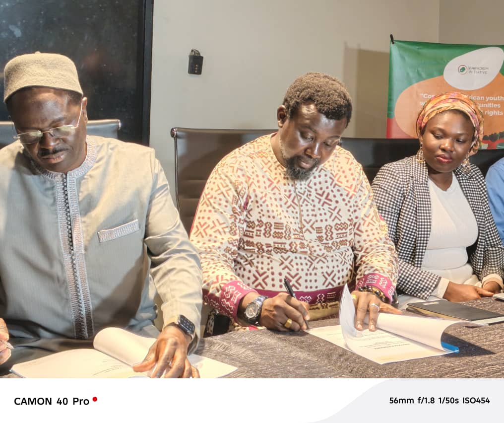 PIN, Senegal’s CDP partner to drive data protection