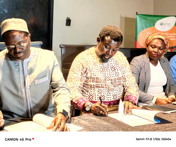 PIN, Senegal’s CDP partner to drive data protection