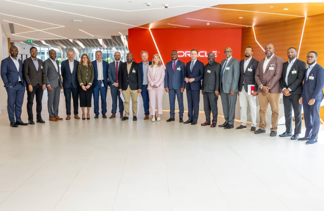 Zamfara Government partners with Oracle to drive digital empowerment