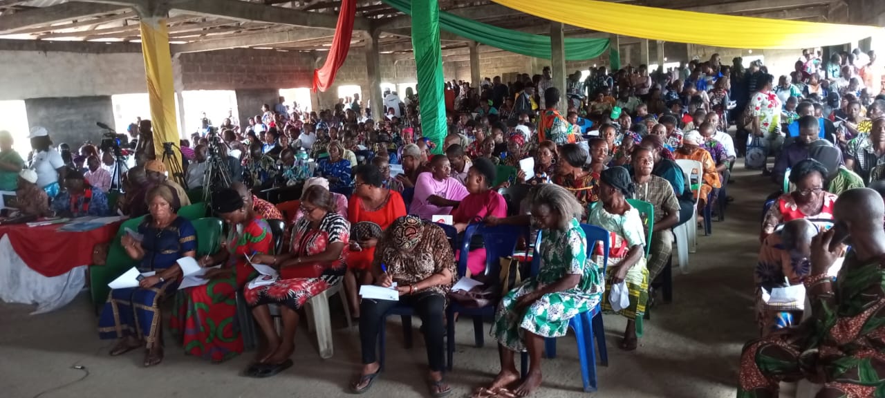 NNPC Foundation flags off Agricultural training for vulnerable farmers in Akwa Ibom