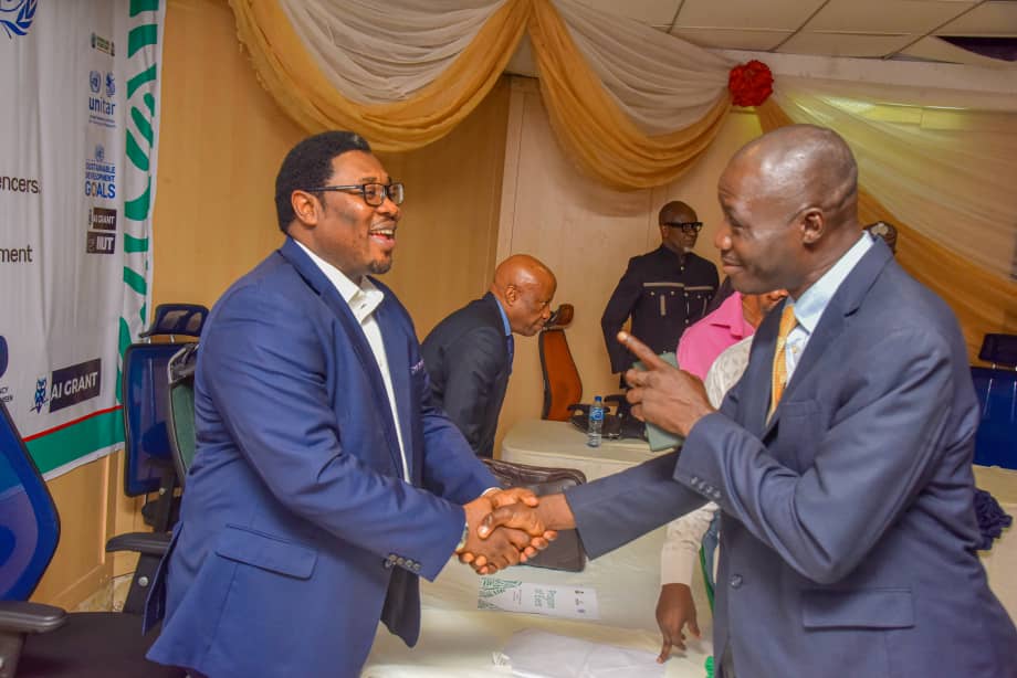 UN accredited CSO inaugurates c’ttee for implementation of procurement procedures