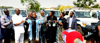 Health Emergency: WHO donates 8 operational vehicles to FCT