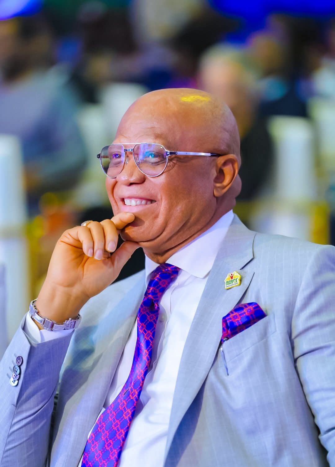 Gov Eno to receive Millennium Excellence Award in Ghana
