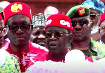 HURIWA criticizes Soludo, Mbah over Tinubu ceremonies amid Kanu’s continued detention