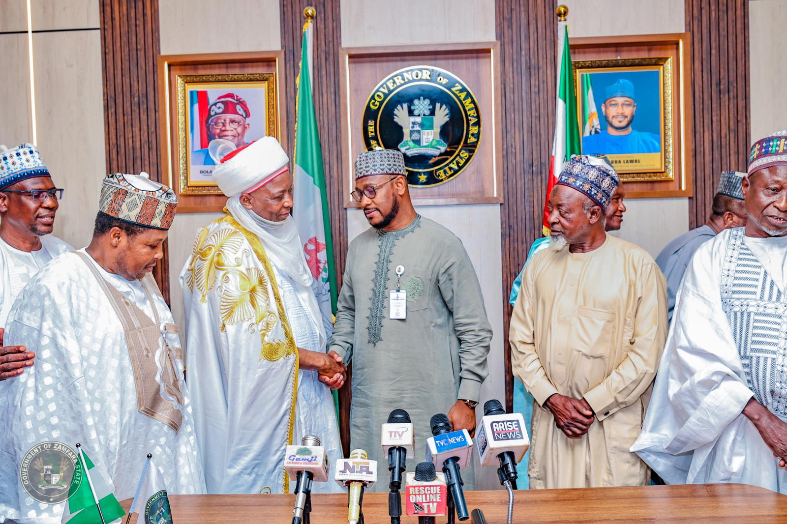 Gov Lawal charges Zamfara Hajj committee to take care of pilgrims’ welfare