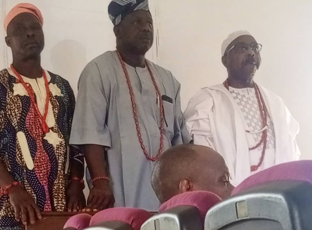 Ondo court remands self acclaimed monarch, two others over illegal installation
