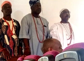 Ondo court remands self acclaimed monarch, two others over illegal installation 
