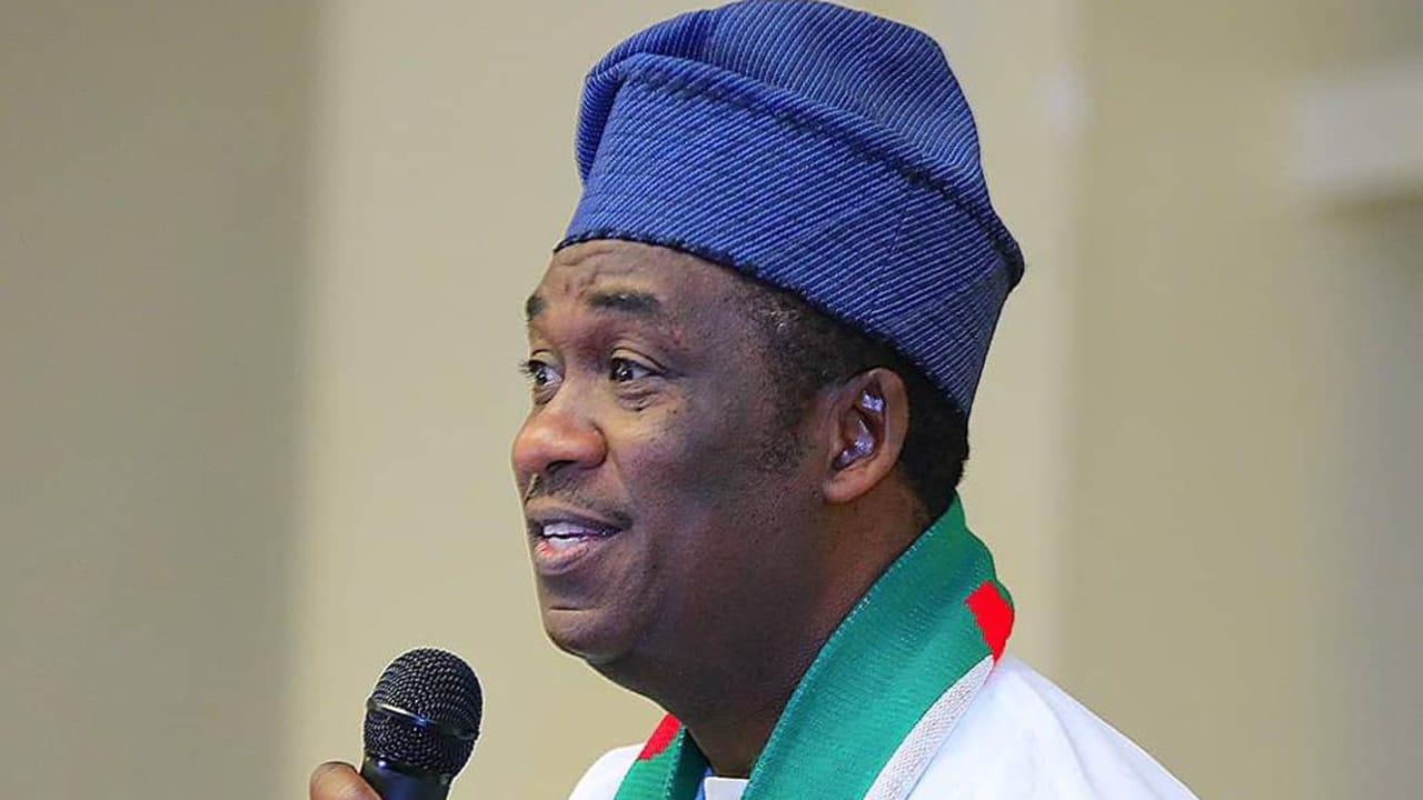 2027 polls: We won’t forget your comments on consensus, group tells Hamzat