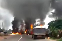 Gunmen kill travellers, burn vehicles in Imo