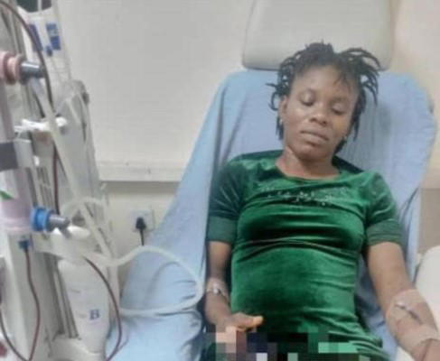 Yaba Tech student seeks N30m for kidney transplant