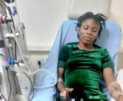 Yaba Tech student seeks N30m for kidney transplant