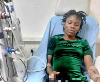 Yaba Tech student seeks N30m for kidney transplant