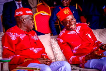 Soludo commends Tinubu for two major road contracts in Anambra