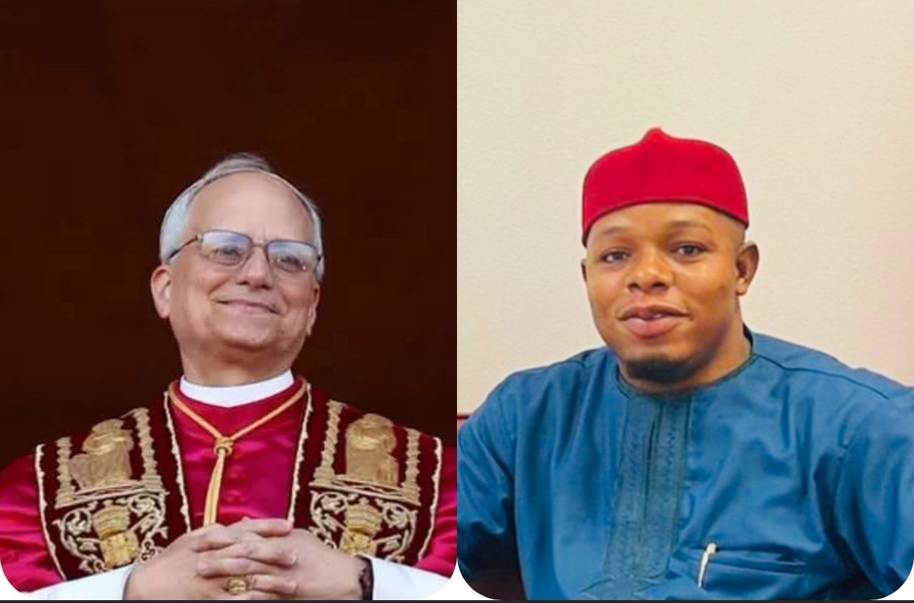 Lend your apostolic gaze towards African continent — Obidike hails Pope Leo XIV