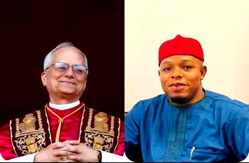 Lend your apostolic gaze towards African continent — Obidike hails Pope Leo XIV