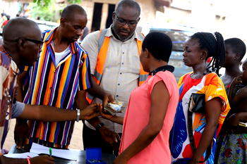 ActionAid provides cash support to victims of herdsmen attacks in Enugu communities