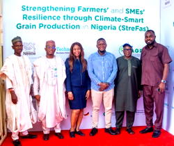 Nestlé, AGRA, TechnoServe launch climate-smart agriculture initiative in Nigeria