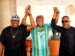 New era for PMAN as musicians unite under one leadership