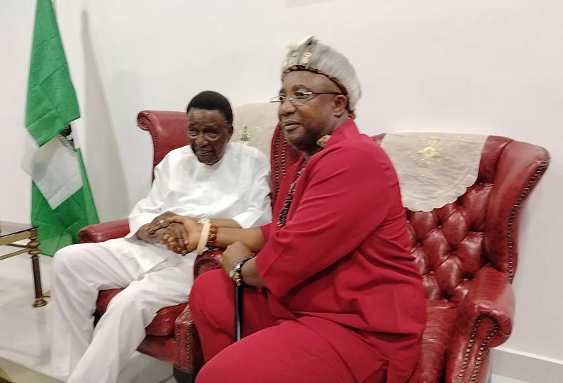 Ogugu Ntu-egbenese community symbolizes unity, grace in Ntuegbenese history — Jim Nwobodo