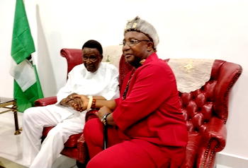 Ogugu Ntu-egbenese community symbolizes unity, grace in Ntuegbenese history — Jim Nwobodo