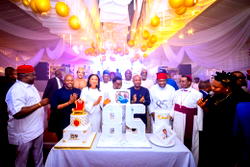 You’re a priceless gift: Gov Mbah celebrates Jim Nwobodo at 85