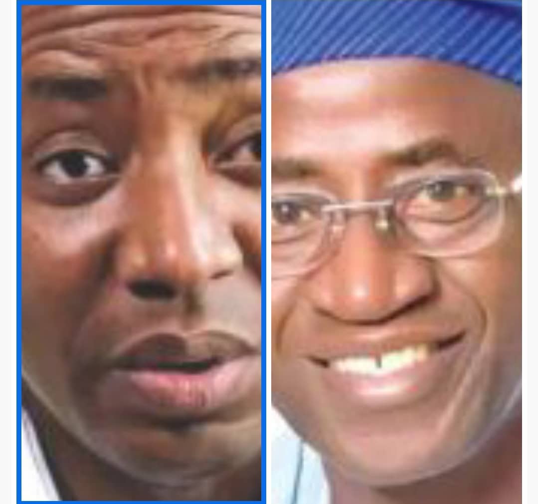 Sports and politics: What Sowore told Odegbami 