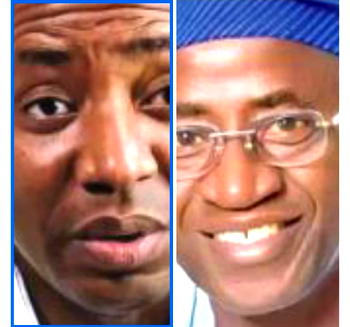 Sports and politics: What Sowore told Odegbami 