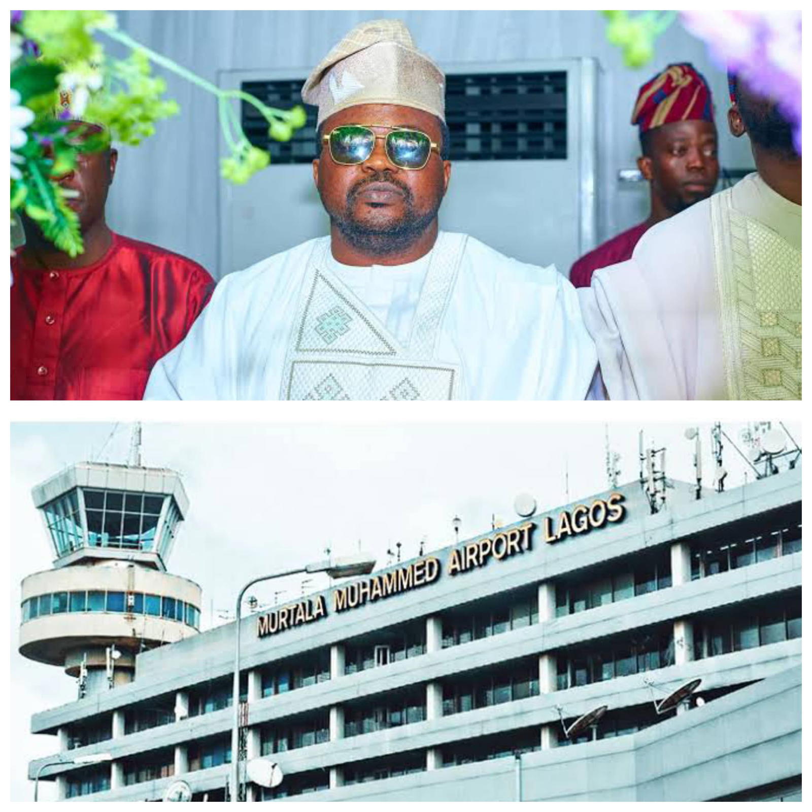 FG must address deplorable state of Lagos International Airport, other infrastructures – Ambassador Ajadi decries