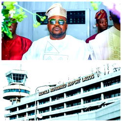 FG must address deplorable state of Lagos International Airport, other infrastructures – Ambassador Ajadi decries