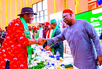 Ex-legislators summit charts path to Nigeria’s sustainable democracy