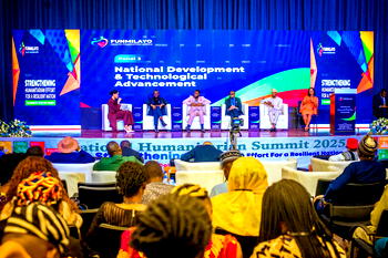 National Humanitarian Summit 2025 sparks multi-sector collaboration for crisis response