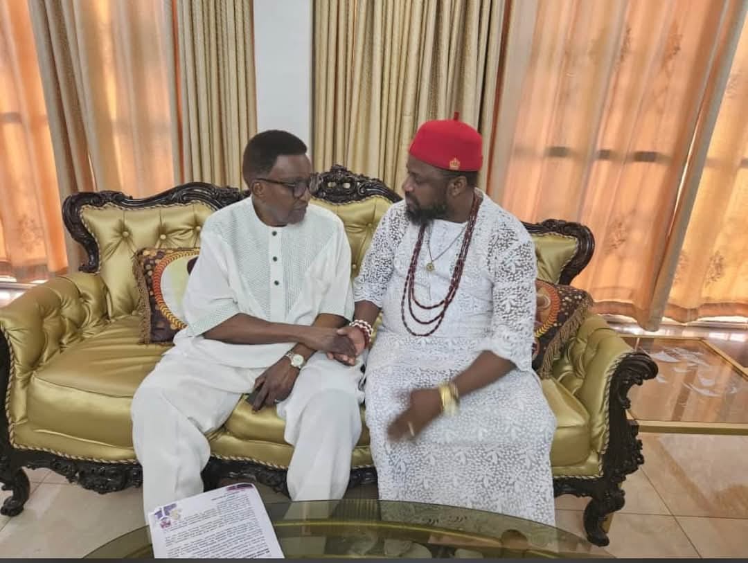 Patrick Onuokaibe celebrates Jim Nwobodo at 85, calls him a pillar of statesmanship