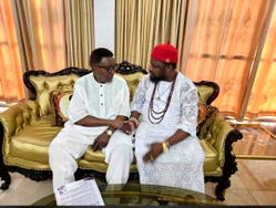 Patrick Onuokaibe celebrates Jim Nwobodo at 85, calls him a pillar of statesmanship