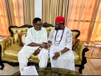 Patrick Onuokaibe celebrates Jim Nwobodo at 85, calls him a pillar of statesmanship
