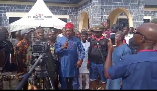 Ogugu Ntu-egbenese elects Engr. Ben Udeh as new PG