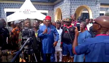 Ogugu Ntu-egbenese elects Engr. Ben Udeh as new PG