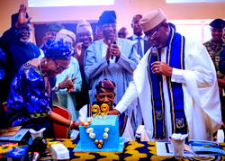 Tinubu will restructure Nigeria, entrench true federalism – Gbenga Daniel