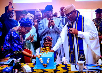 Tinubu will restructure Nigeria, entrench true federalism – Gbenga Daniel