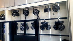 GEMS LED providing premium lighting and audio solutions