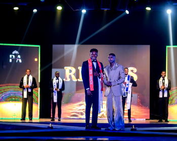 Godwin Awaji-Iroso Abiodun crowned Mister Cosmopolitan Nigeria 2025