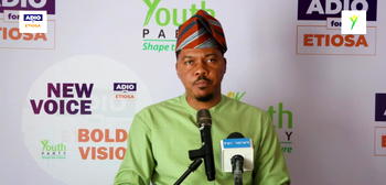 Lagos LG Polls: YP’s Adio declares for Eti-Osa LG chairmanship