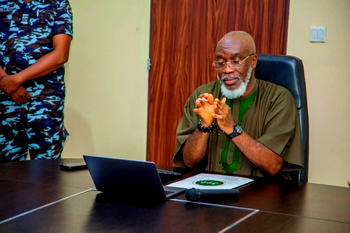 Gov Mbah inaugurates committee to end gender-based violence in Enugu