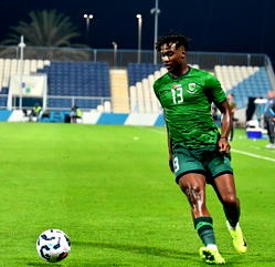 Why Ukrainian club didn’t want to let me go – Solomon-Otabor