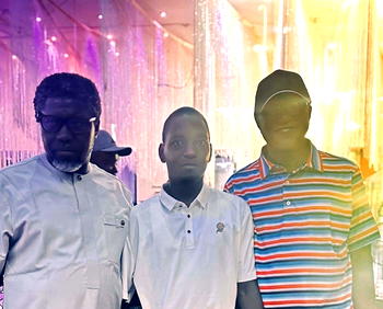 Prof. Erameh, Dr. Ighodaro raise ₦50m to championing AutoVision Initiative Programme