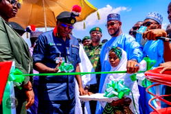 Gov Lawal gifts 140 operational vehicles to Zamfara security agencies