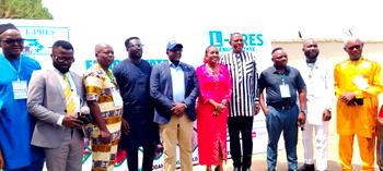 L-PRES, Enugu Govt train officers on one health risk communication