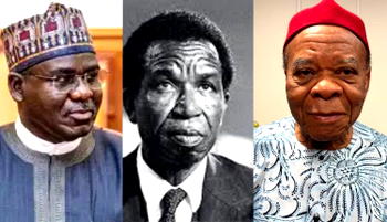 U.S based Prof Emenyonu lauds Buratai for honoring Ekwensi